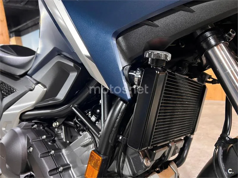 Honda NC 750 X – Vista 37