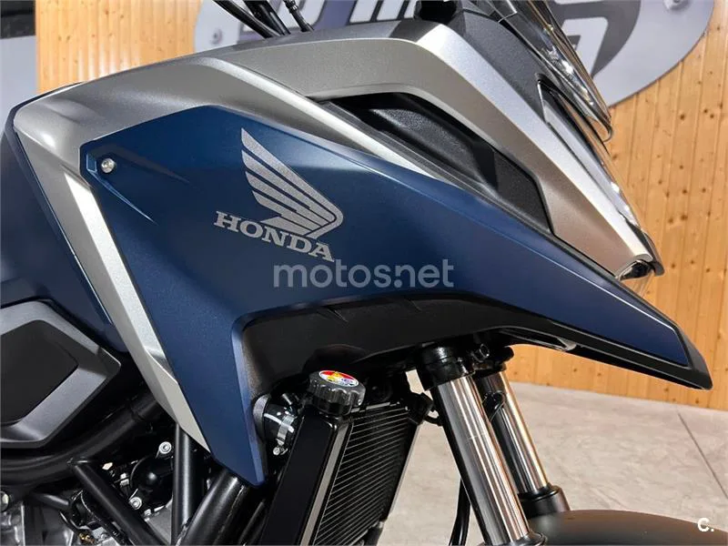 Honda NC 750 X – Vista 38