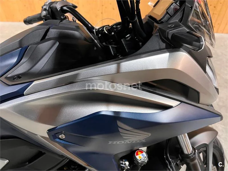 Honda NC 750 X – Vista 39