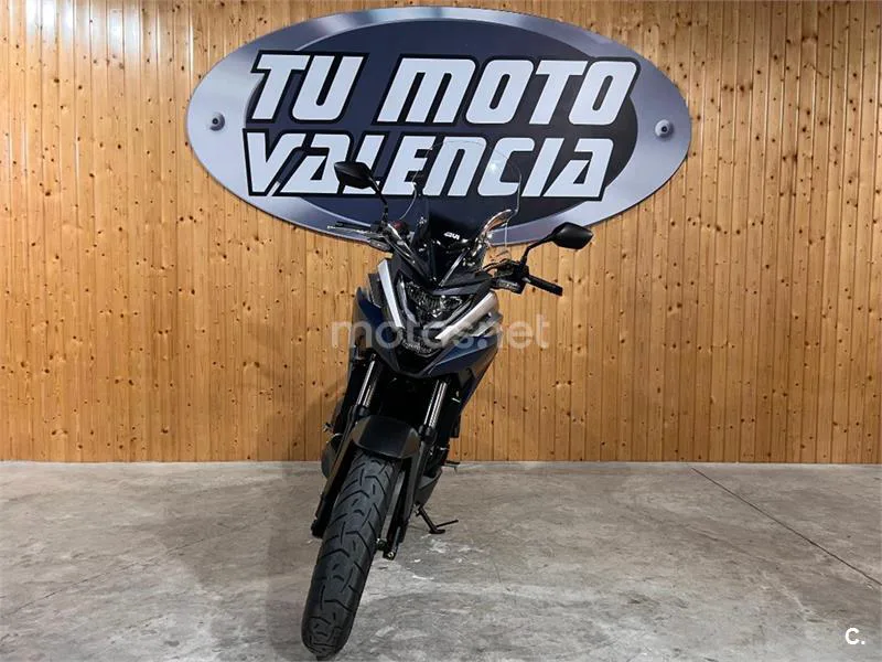 Honda NC 750 X – Vista 5