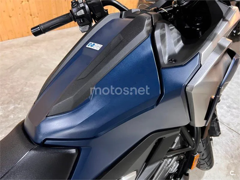 Honda NC 750 X – Vista 41