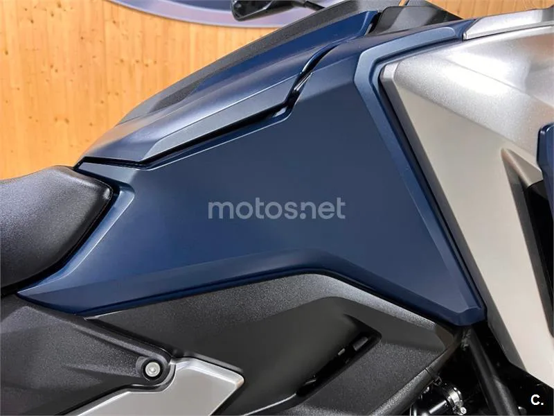Honda NC 750 X – Vista 42