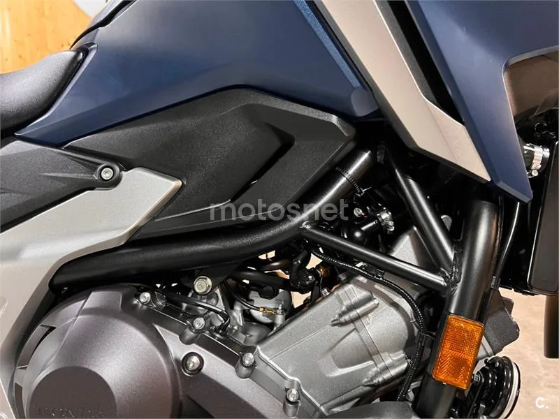 Honda NC 750 X – Vista 43