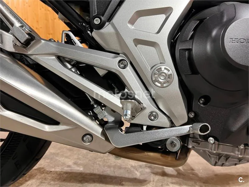 Honda NC 750 X – Vista 45