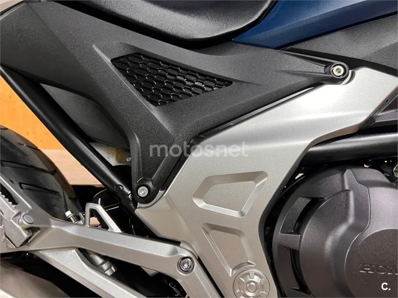 Honda NC 750 X – Vista 46