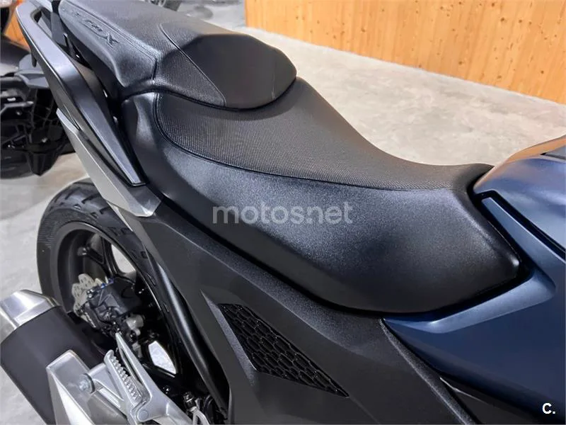 Honda NC 750 X – Vista 47