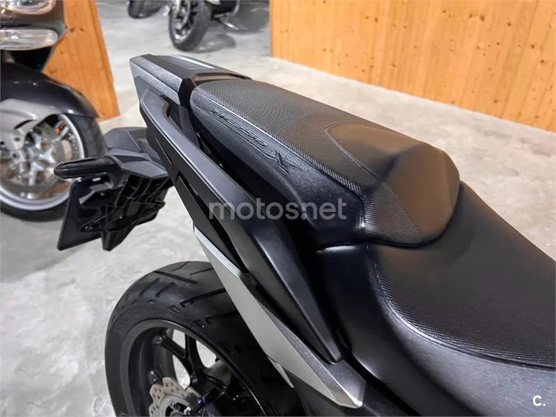 Honda NC 750 X – Vista 48