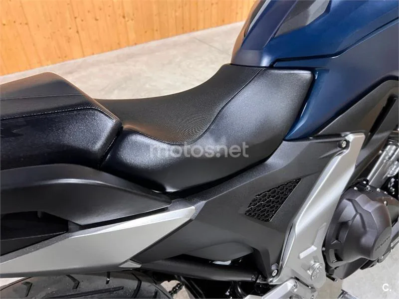 Honda NC 750 X – Vista 50