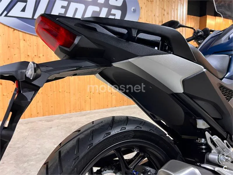 Honda NC 750 X – Vista 51