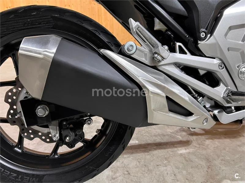 Honda NC 750 X – Vista 52