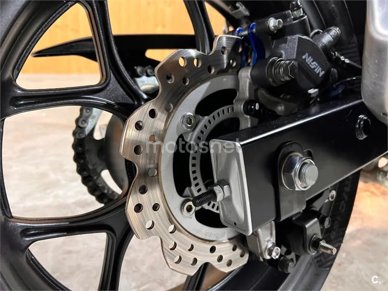 Honda NC 750 X – Vista 53