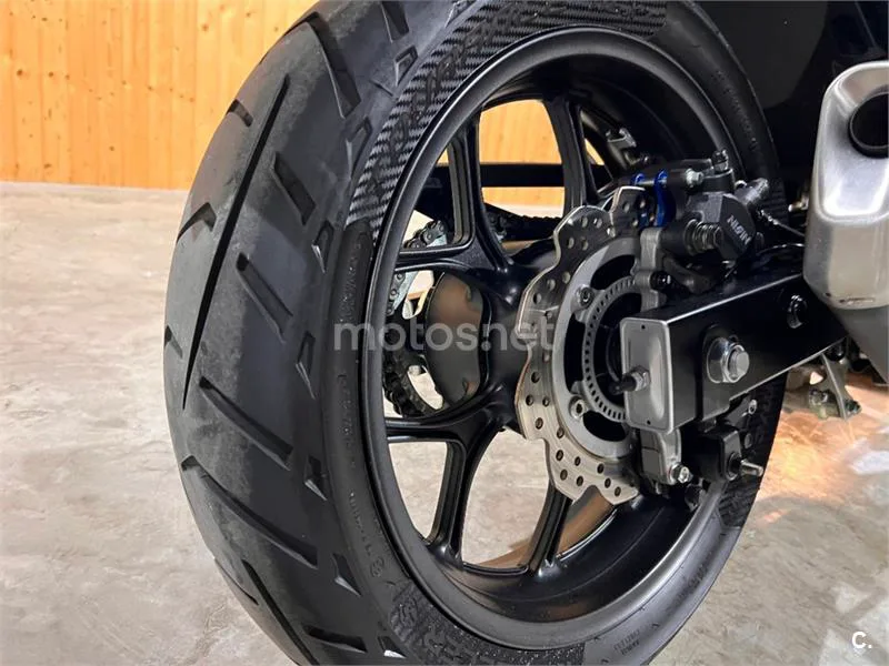 Honda NC 750 X – Vista 54