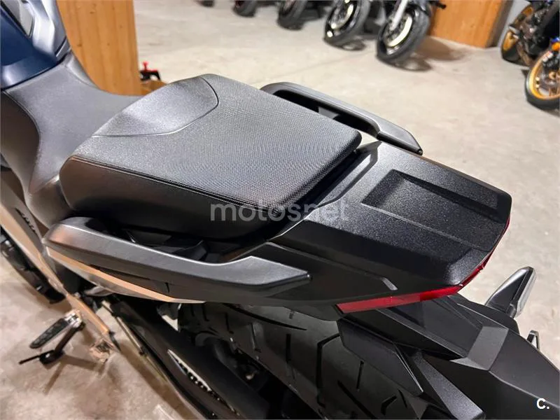 Honda NC 750 X – Vista 55