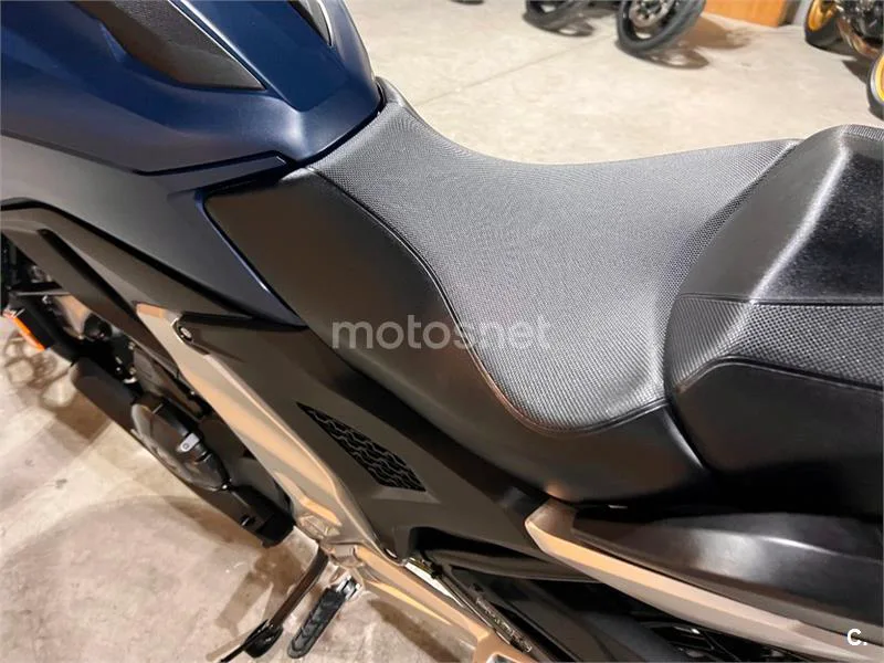 Honda NC 750 X – Vista 56