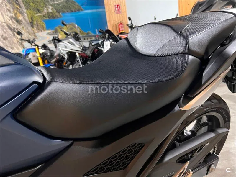 Honda NC 750 X – Vista 57