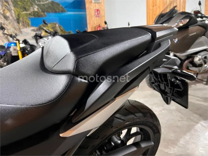 Honda NC 750 X – Vista 58