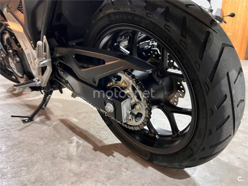 Honda NC 750 X – Vista 60