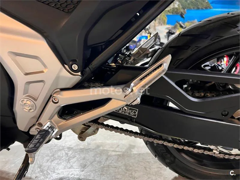 Honda NC 750 X – Vista 62