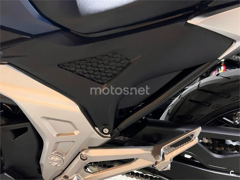 Honda NC 750 X – Vista 63