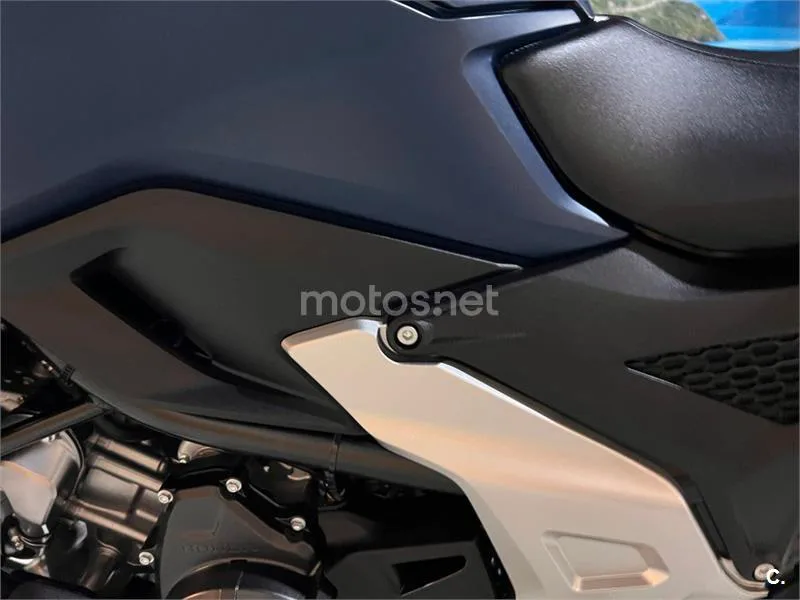 Honda NC 750 X – Vista 65