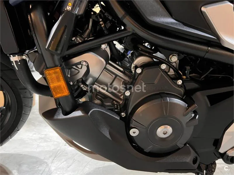 Honda NC 750 X – Vista 66