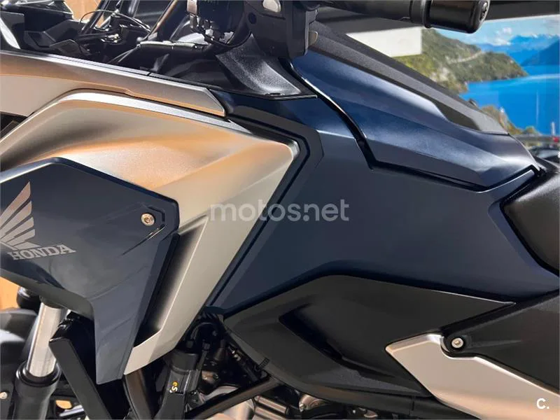 Honda NC 750 X – Vista 67