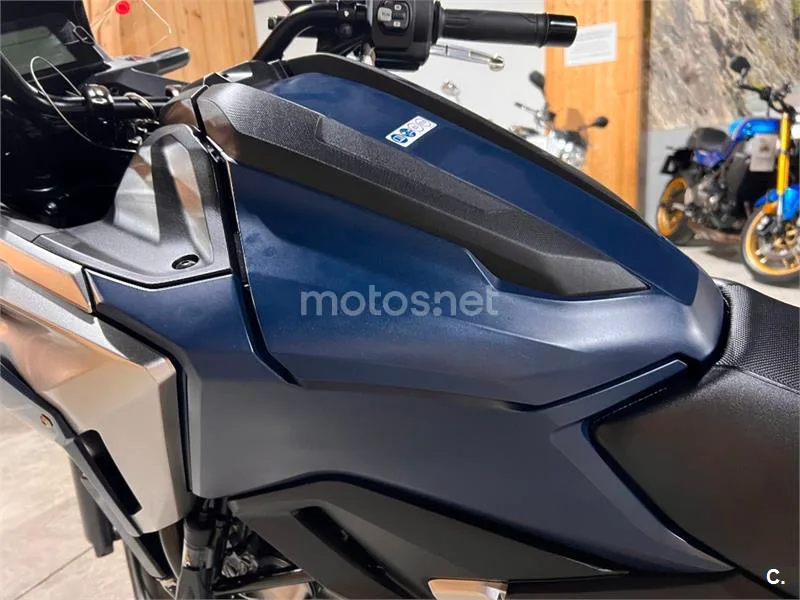 Honda NC 750 X – Vista 68