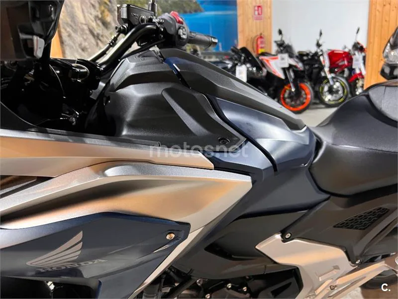 Honda NC 750 X – Vista 69