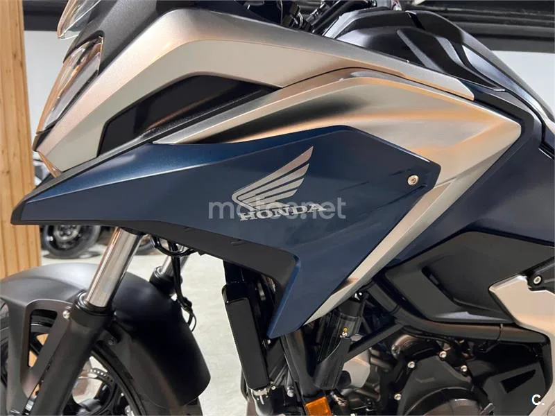Honda NC 750 X – Vista 71