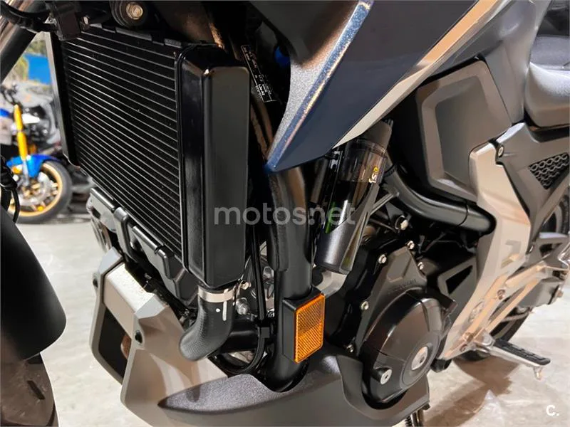 Honda NC 750 X – Vista 72
