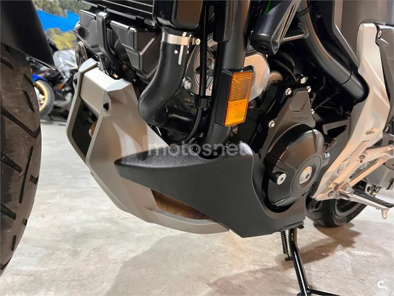 Honda NC 750 X – Vista 73