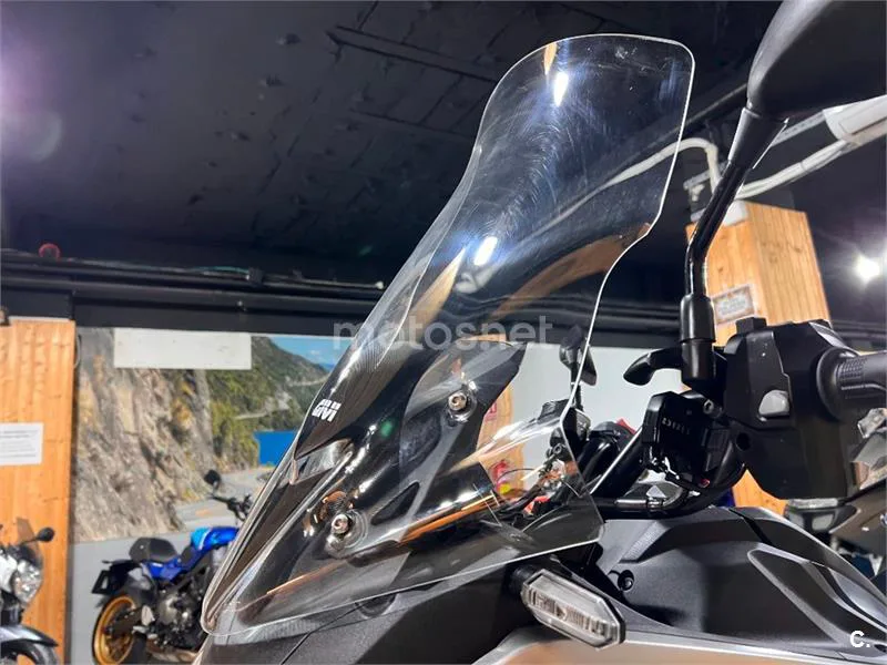 Honda NC 750 X – Vista 74