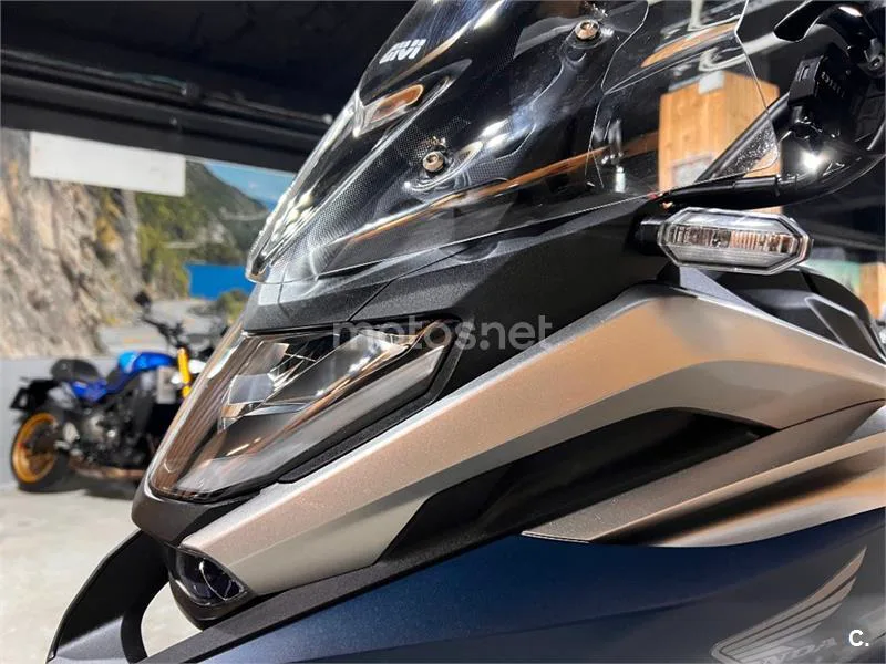 Honda NC 750 X – Vista 75