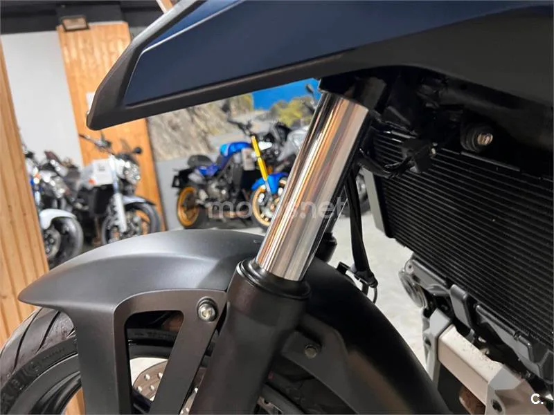 Honda NC 750 X – Vista 77