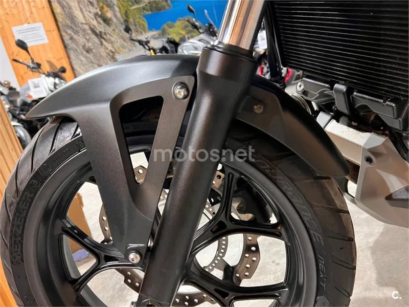 Honda NC 750 X – Vista 78
