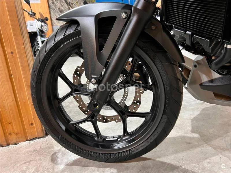 Honda NC 750 X – Vista 79