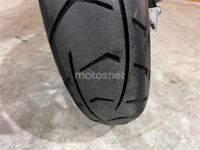 Honda NC 750 X – Vista 9