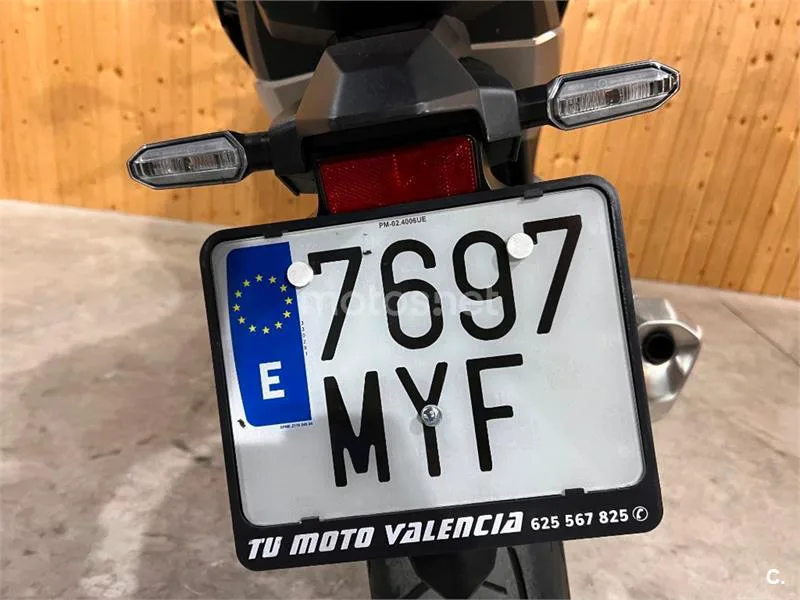 Honda NC 750 X – Vista 10