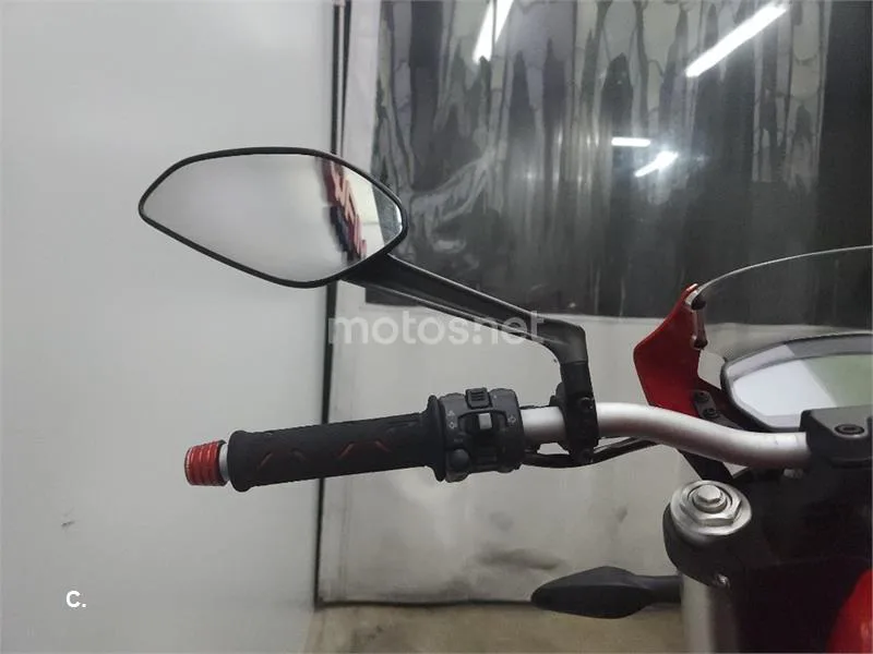 Ducati Monster 821 – Vista 10