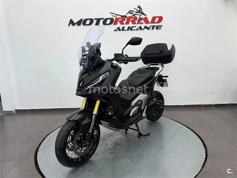 Honda X-ADV – Vista 14