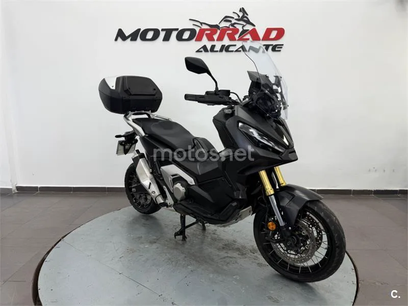 Honda X-ADV – Vista 16