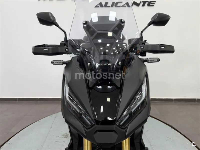 Honda X-ADV – Vista 19