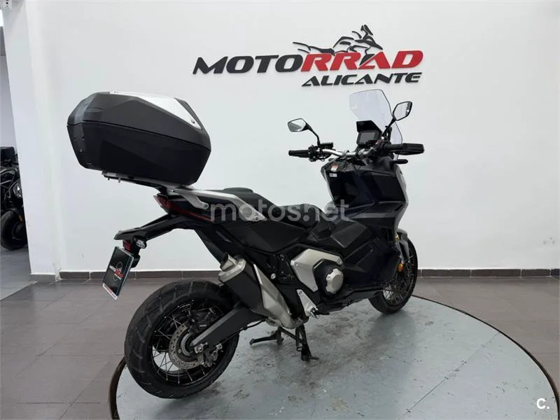 Honda X-ADV – Vista 3