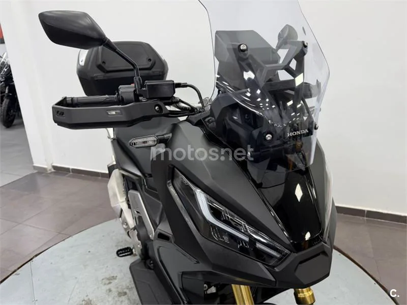 Honda X-ADV – Vista 21
