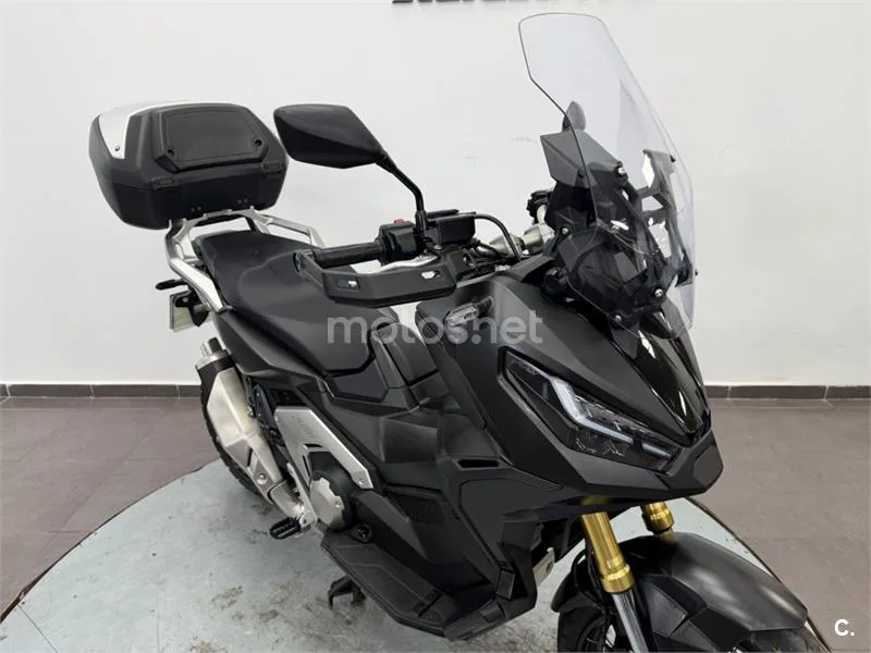 Honda X-ADV – Vista 22