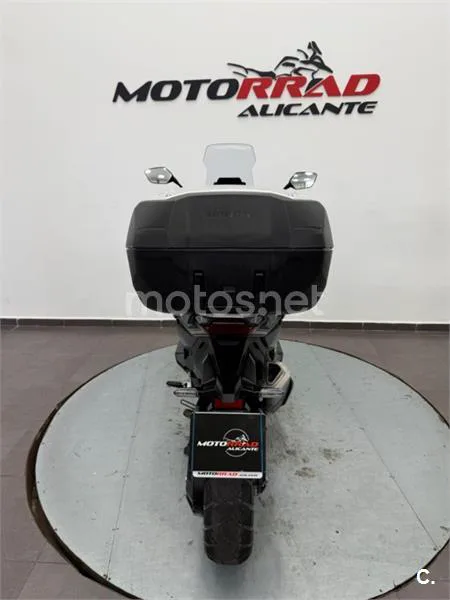 Honda X-ADV – Vista 4