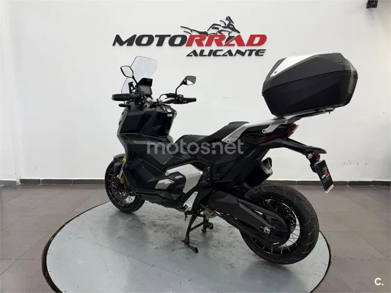 Honda X-ADV – Vista 5