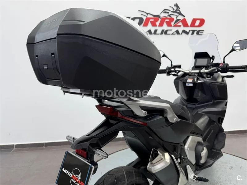 Honda X-ADV – Vista 6