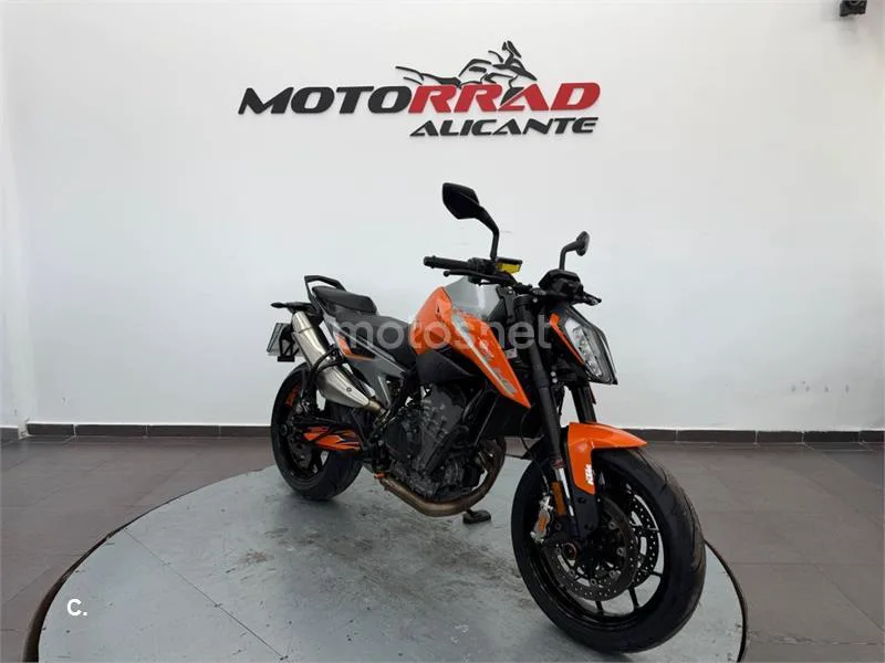 KTM 790 – Vista 18