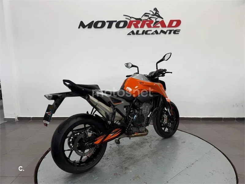 KTM 790 – Vista 3